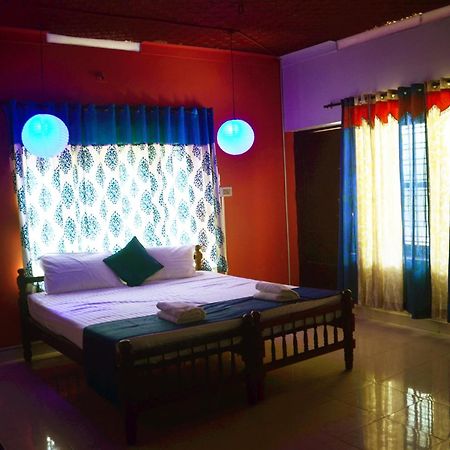 Silver Sand Guest Home Varkala Exterior foto